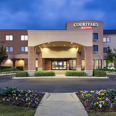 Courtyard By Marriott Birmingham Trussville Zewnętrze zdjęcie