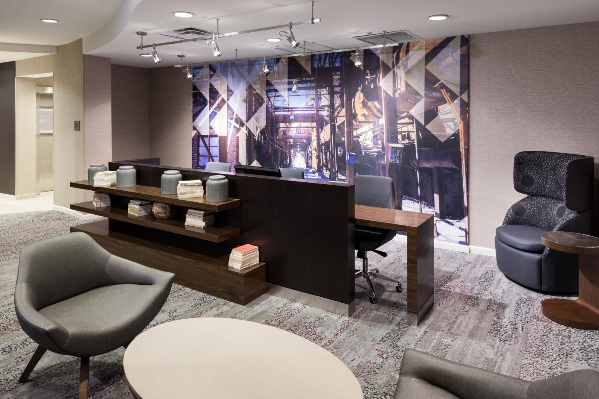 Courtyard By Marriott Birmingham Trussville Zewnętrze zdjęcie