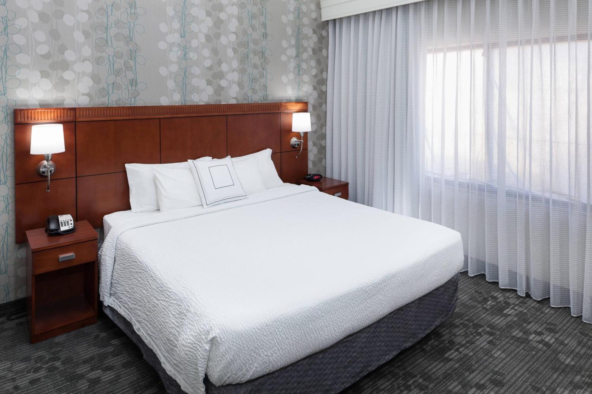 Courtyard By Marriott Birmingham Trussville Zewnętrze zdjęcie