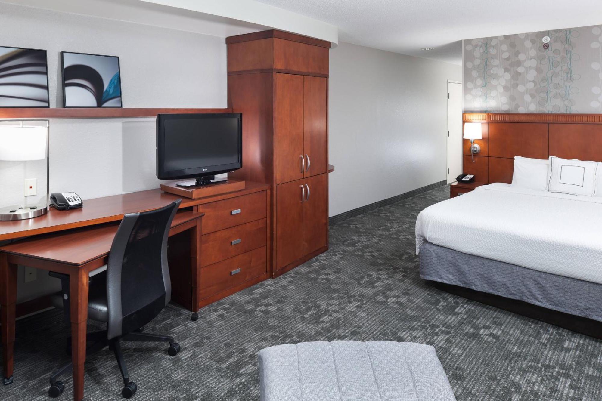 Courtyard By Marriott Birmingham Trussville Zewnętrze zdjęcie