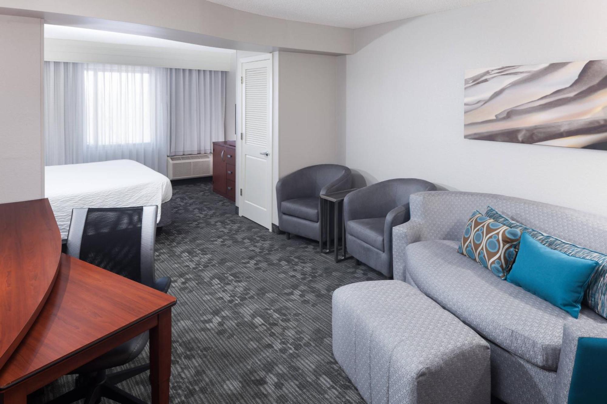 Courtyard By Marriott Birmingham Trussville Zewnętrze zdjęcie