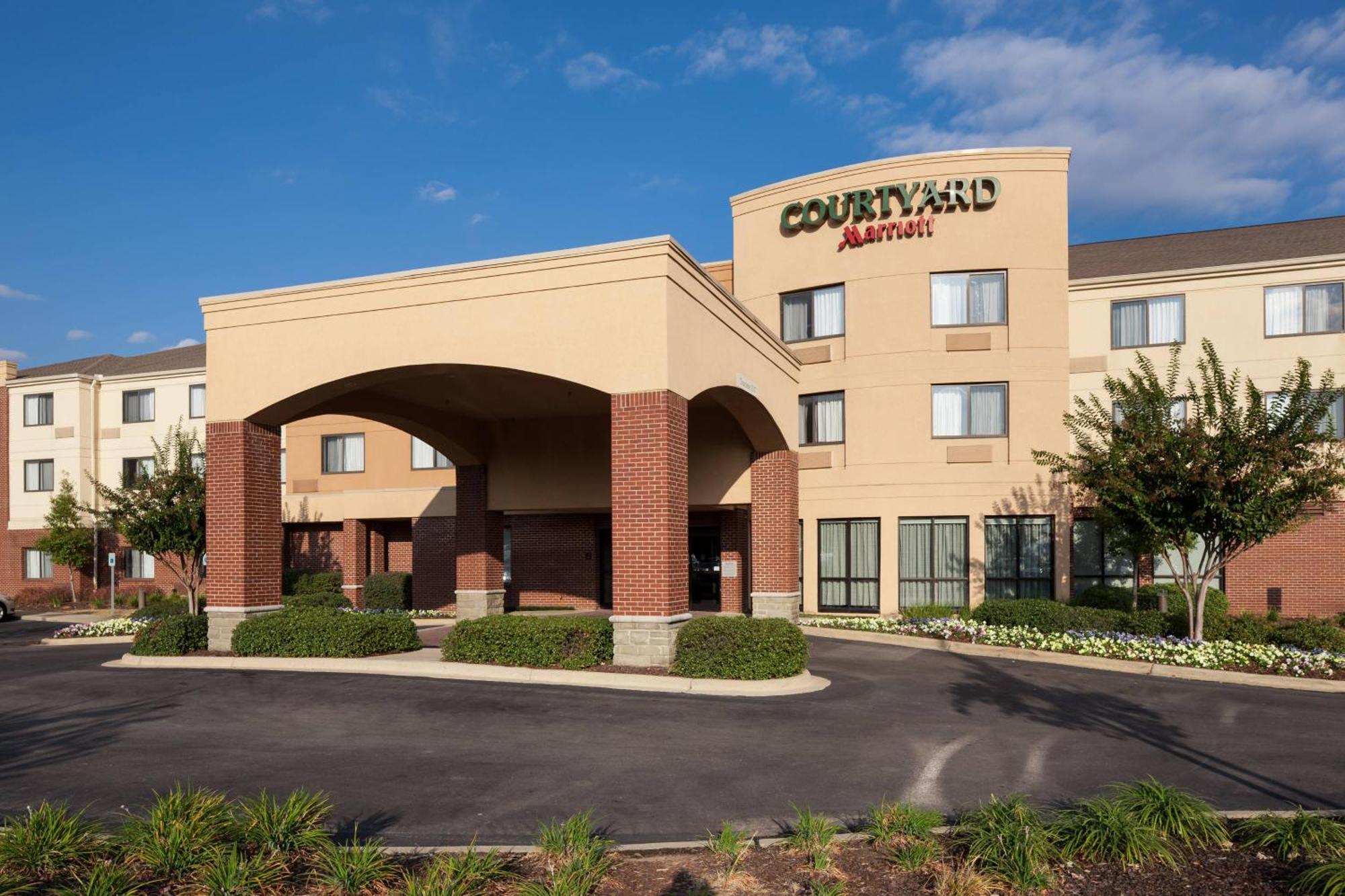 Courtyard By Marriott Birmingham Trussville Zewnętrze zdjęcie