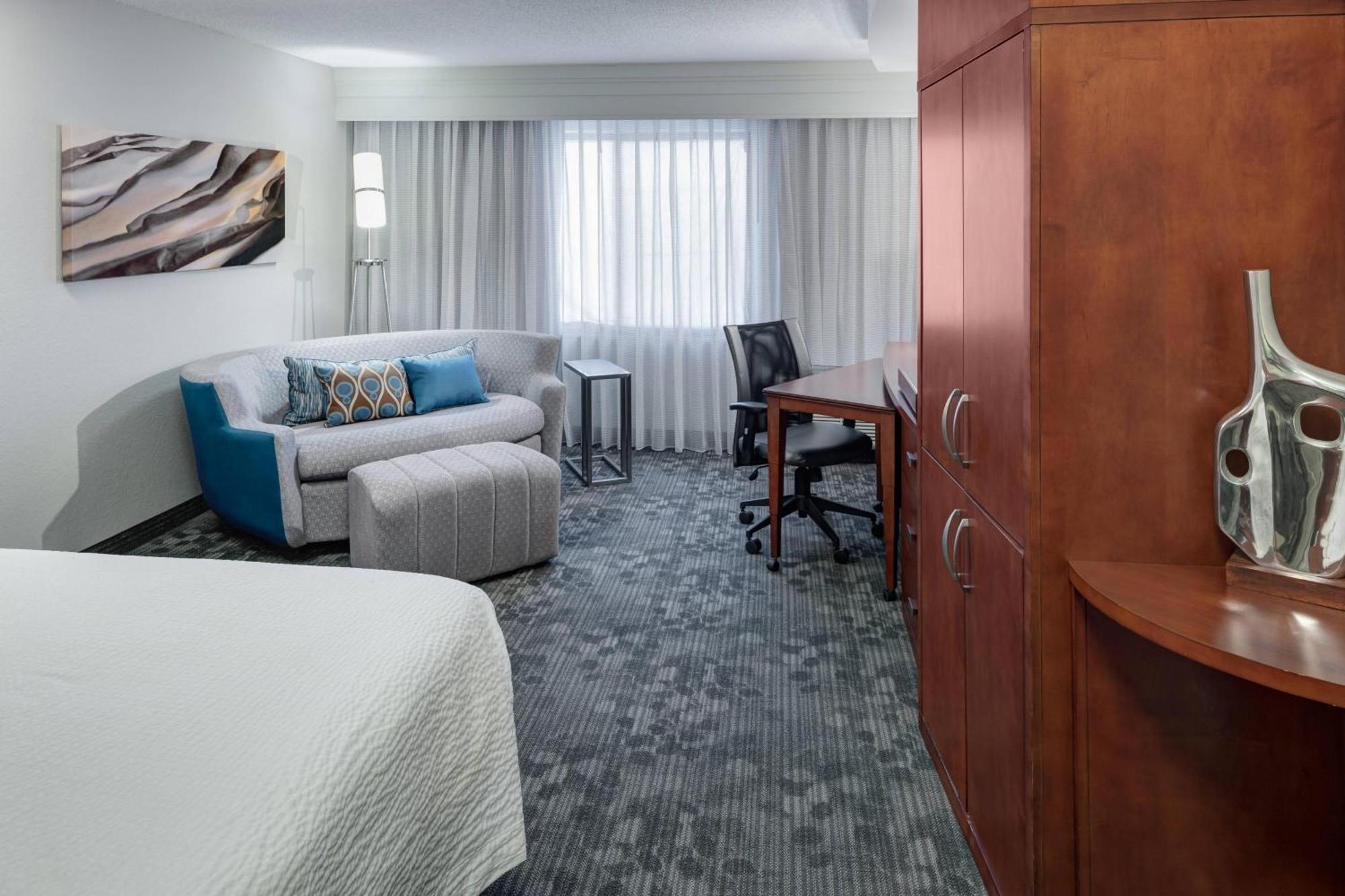 Courtyard By Marriott Birmingham Trussville Zewnętrze zdjęcie
