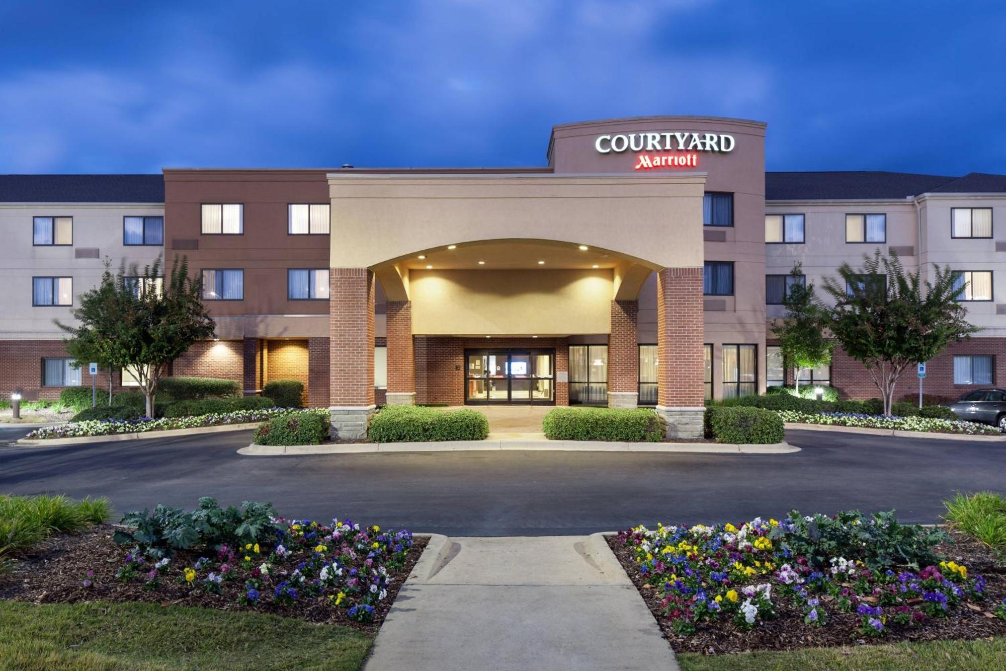 Courtyard By Marriott Birmingham Trussville Zewnętrze zdjęcie
