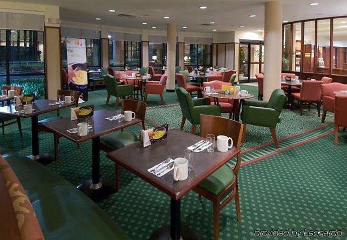 Courtyard By Marriott Birmingham Trussville Restauracja zdjęcie