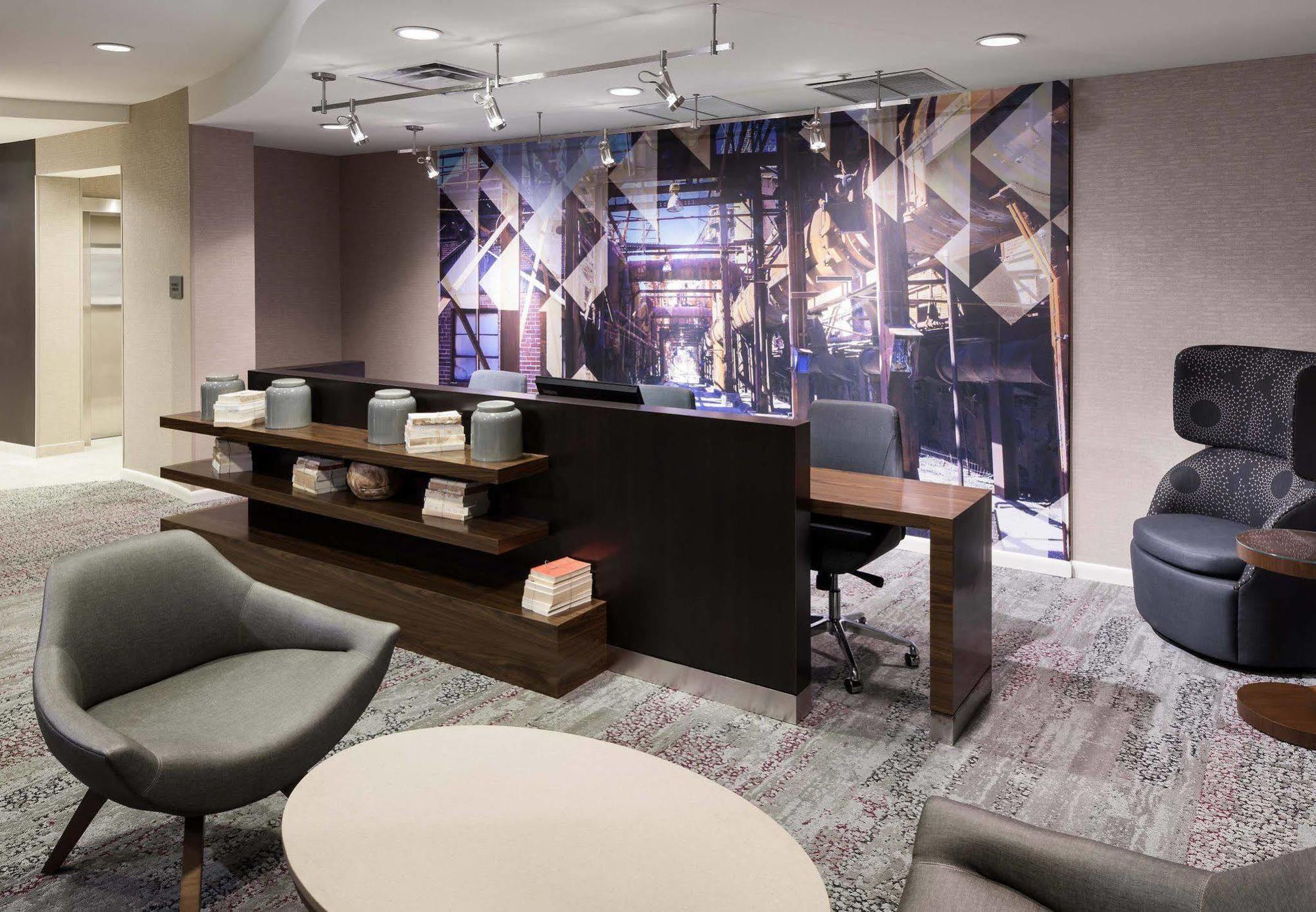Courtyard By Marriott Birmingham Trussville Zewnętrze zdjęcie