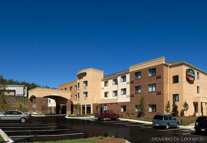 Courtyard By Marriott Birmingham Trussville Zewnętrze zdjęcie
