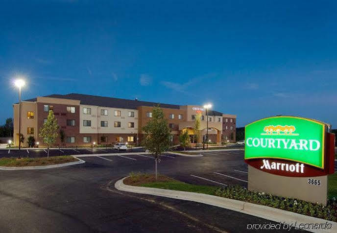Courtyard By Marriott Birmingham Trussville Zewnętrze zdjęcie